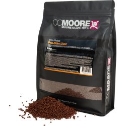 Pellet CCMOORE Pro-Stim Liver Pellets 3mm 1kg