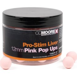 Kulki CCMOORE Pro-Stim Liver Pink Pop Ups 12mm (55)