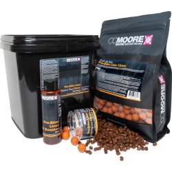 Zestaw CCMOORE Pro-Stim Liver Session Pack 15mm