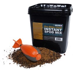 Mix CCMOORE Pro-Stim Liver Spod Mix 2.5kg Bucket