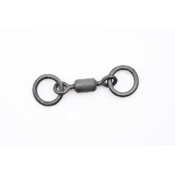 Korda PTFE Double Ring Swivel Size 11 – krętlik podwójny z kółkami
