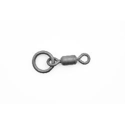 Korda PTFE Ring Swivel Size 11 – krętlik karpiowy z kółkiem (8 szt.)