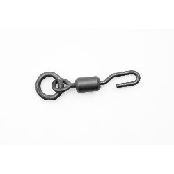 Korda PTFE Spinner Ring Swivels Size 11 – krętlik z kółkiem do Spinner Rigu (8 szt.)