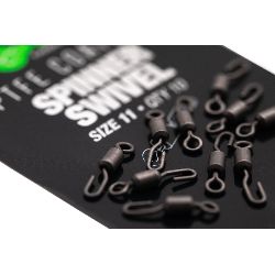 Korda PTFE Spinner Swivel XX Size 11 – krętlik do Spinner Rigu