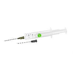 PVA BAG SYRINGE