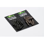 Korda QC Hybrid Lead Clip Gravel / Clay – bezpieczny klips szybkiej wymiany do zestawów karpiowych