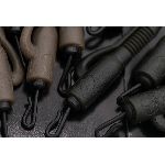 Korda QC Hybrid Lead Clip Gravel / Clay – bezpieczny klips szybkiej wymiany do zestawów karpiowych