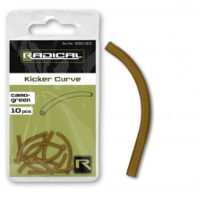 Radical Kicker Curve Camo Green 10szt