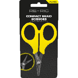 Nożyczki Re-Rig Compact Braid Scissors