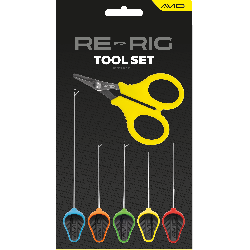 AVID Re-Rig Tool Set
