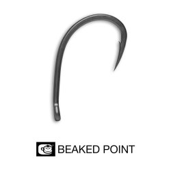 RidgeMonkey- RM-Tec Beaked Point Barbed haczyk Rozmiar 2 