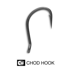 RidgeMonkey- RM-Tec Chod Hook Barbed haczyk Rozmiar 6