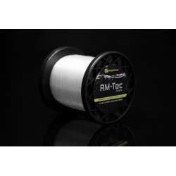 Żyłka RidgeMonkey  RM- Tec Fluoro 20lb (9,1kg) 0,37mm Clear 1000m 