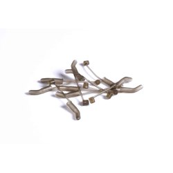 RIDGEMONKEY Pozycjonery Connexion D-Rig Kickers Small Organic Brown 