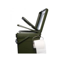 RidgeMonkey - CoZee Toilet Seat - nakładka przekształcająca wiadro w toaletę 