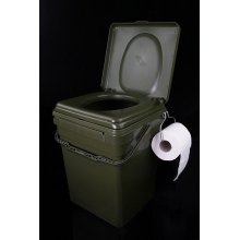 RidgeMonkey Cozee Toilet Seat Full Kit