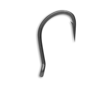 RidgeMonkey Haczyki Curved Shank Size 8 Barbed