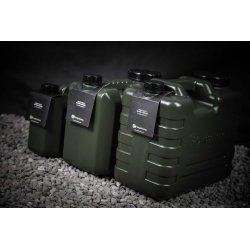 RidgeMonkey - Heavy Duty Water Carriers 5L - Kanister na wode z kranikiem 