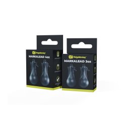 RIDGEMONKEY Ciężarki MarkaLead Twin Pack 4oz