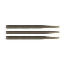 Rurki antysplątaniowe Fox Edges Naturals XL Anti Tangle Sleeves 15 szt.
