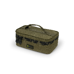 Organizer AVID RVS 8-Pot Hookbait Pouch 