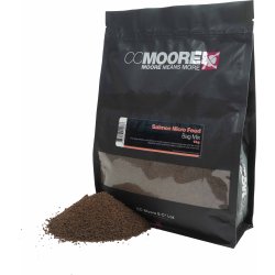 Mix CCMOORE Salmon Micro Feed 1kg