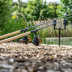 Wędka NASH Scope Cork 10ft 3.5lb