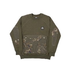 NASH Scope HD Jumper XXL Bluza