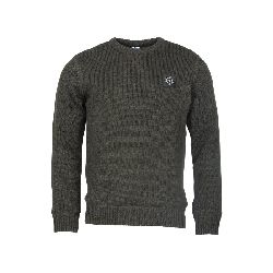 Scope Knitted Crew Jumper M