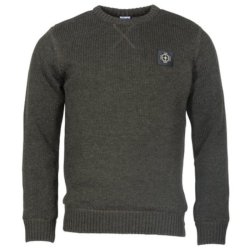 Scope Knitted Crew Jumper XXXL