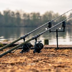 Wędka NASH Scope OPS Olive Duplon 10ft 3.5lb