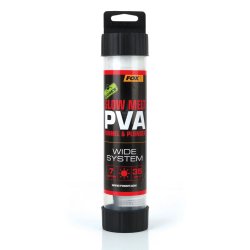 Siatka PVA FOX Slow Melt 35mm Wide - 7m