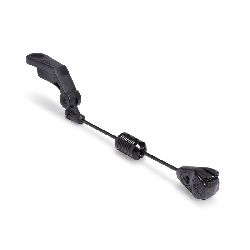 Siren Micro Swing Arm Black