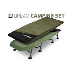 Sleep system Delphin Zestaw kempingowy DREAM
