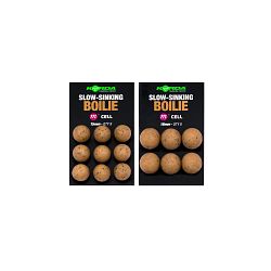 Korda Slow Sinking Boilie Cell 15mm – imitacyjne kulki haczykowe typu wafter