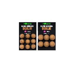 Korda Slow Sinking Boilie Cell 18mm – imitacyjne kulki haczykowe typu wafter