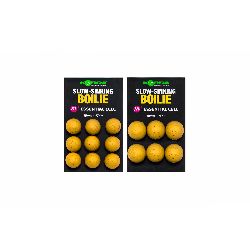Korda Slow Sinking Boilie Essential Cell 18mm – imitacyjne kulki haczykowe typu wafter