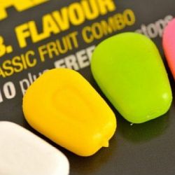 Korda Slow Sinking IB Corn Yellow – sztuczna kukurydza karpiowa wolno tonąca