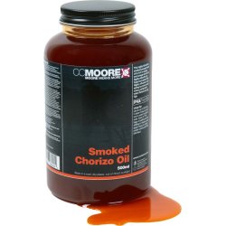 Olej CCMOORE Smoked Chorizo Oil 500ml