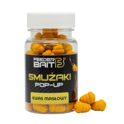 Smużaki Kwas Masłowy - Feeder Bait