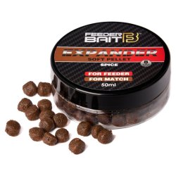Soft Pellet Feeder Bait Expander Spice 8mm 50ml