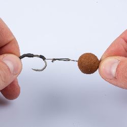 Nash Solid Bag Rig Size 8 przypon