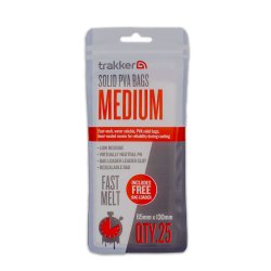 Solid PVA Bags - Medium