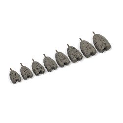 Solidz Inline Lead 2oz / 56 gr.