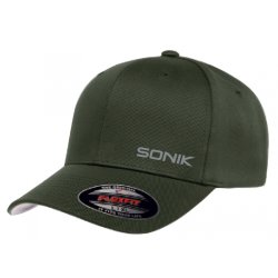 Sonik Czapka FLEXIFIT OLIVE CAP