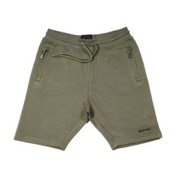 SONIK GREEN FLEECE SHORTS XXL spodenki