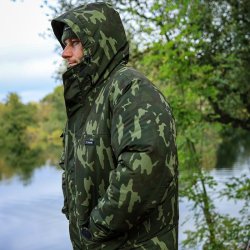 SONIK HEAVYWEIGHT PADDED JACKET CAMO XXL kurtka 