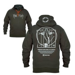 Bluza SONIK HOODY M BY THINK FISHY ART
