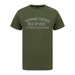 Sonik Koszulka Squad T-Shirt XXL