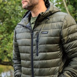 SONIK PACKAWAY INSULATOR JACKET L kurtka